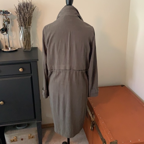 Elodie Olive Green Jacket, xsmall - Picture 8 of 16